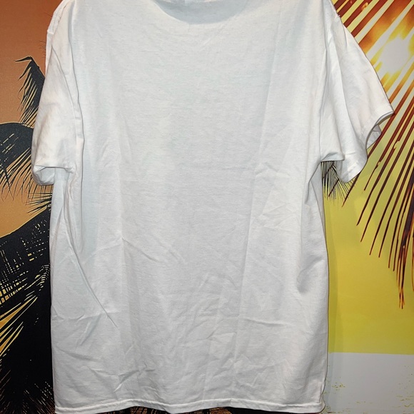 Florida Georgie Line T-Shirt Large White Can’t Say I Ain’t Country Tour T-Shirt - Picture 5 of 7